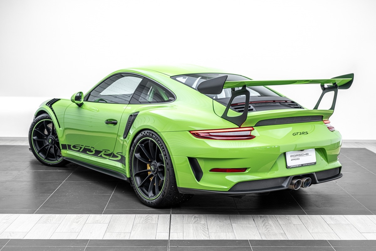 Porsche 911 GT3 RS (991.2)