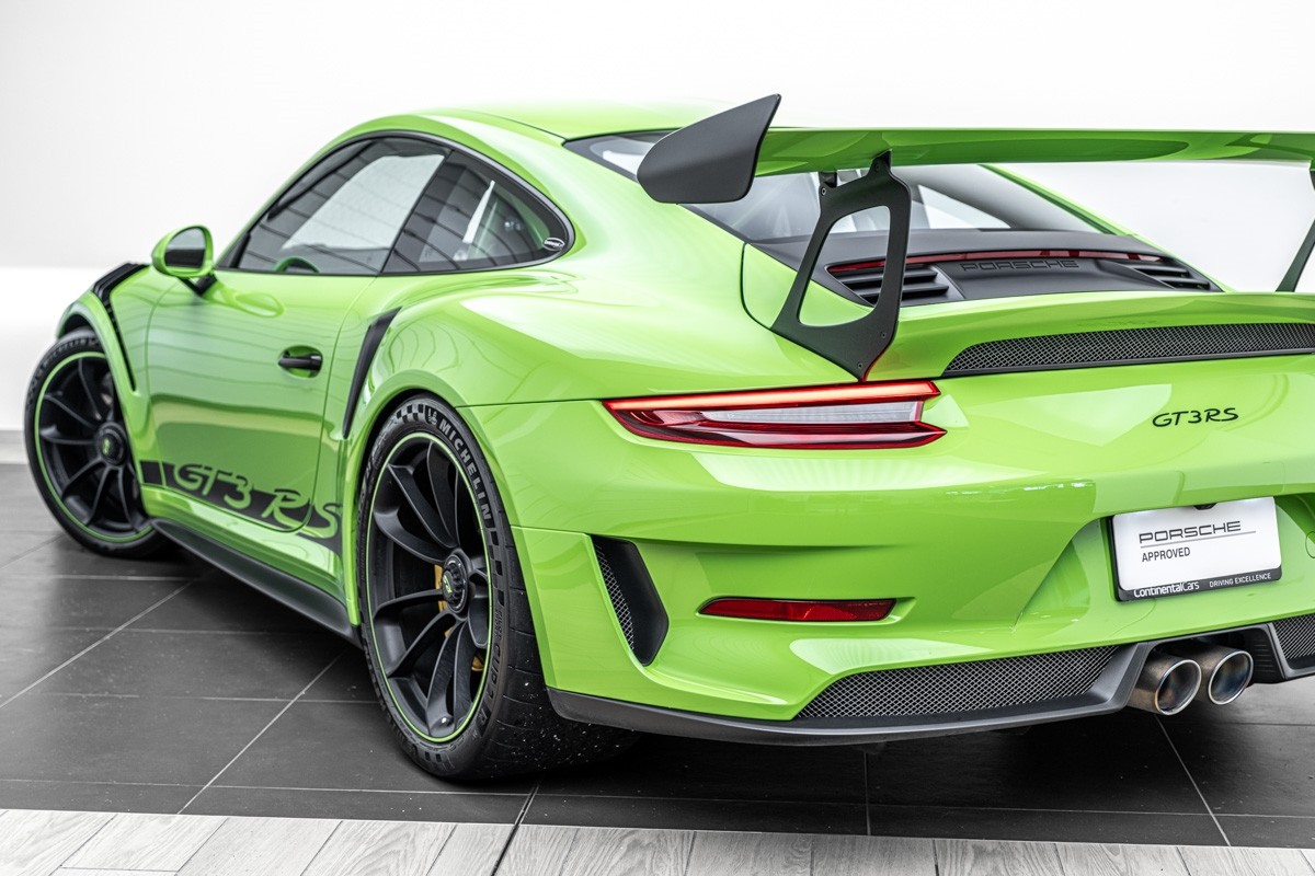 Porsche 911 GT3 RS (991.2)