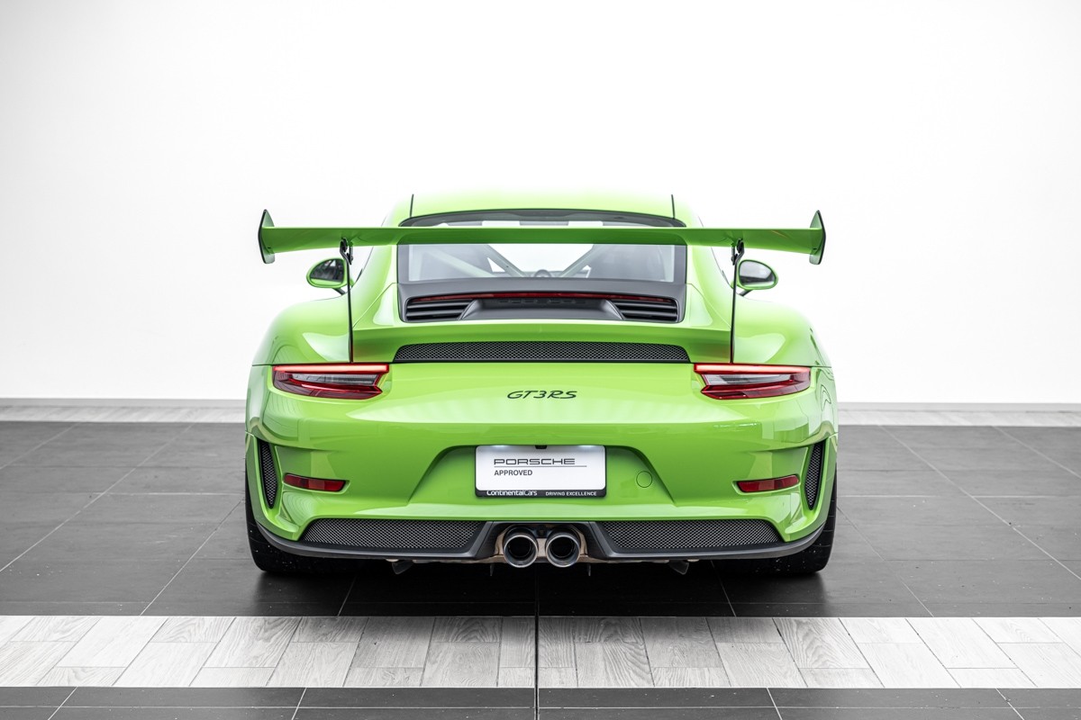 Porsche 911 GT3 RS (991.2)