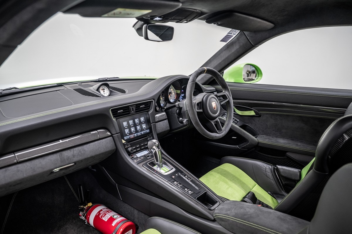 Porsche 911 GT3 RS (991.2)