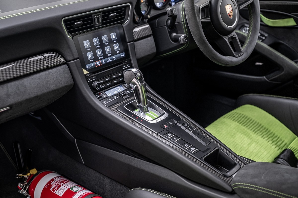 Porsche 911 GT3 RS (991.2)