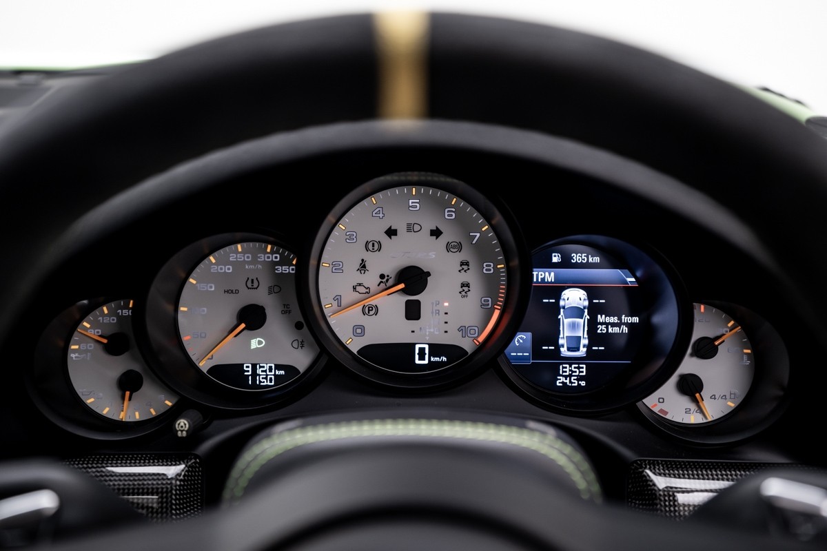 Porsche 911 GT3 RS (991.2)