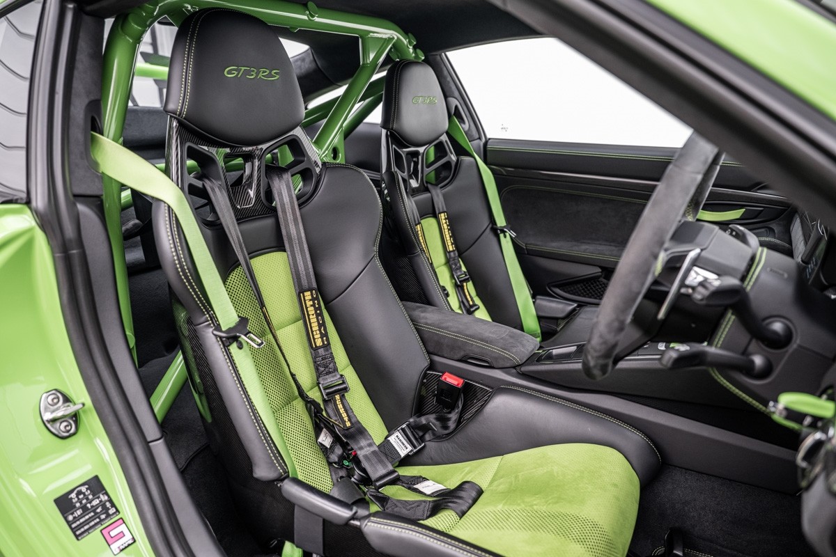 Porsche 911 GT3 RS (991.2)