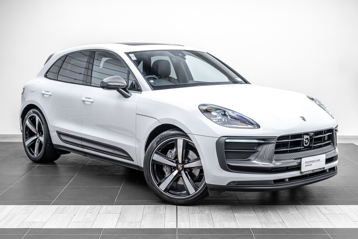 Porsche Macan T III