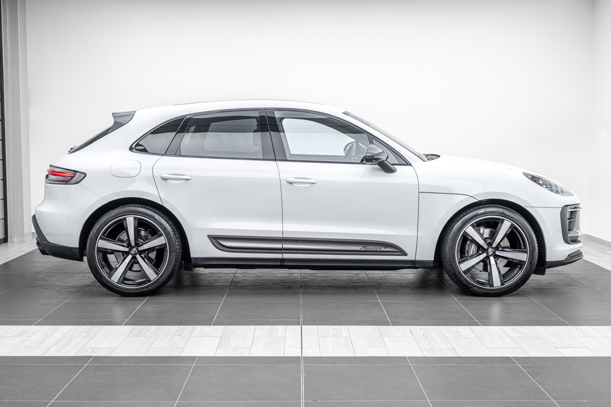 Porsche Macan T III