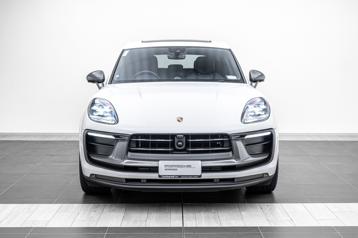 Porsche Macan T III