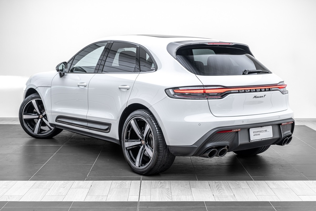 Porsche Macan T III