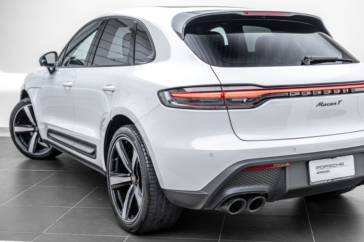 Porsche Macan T III