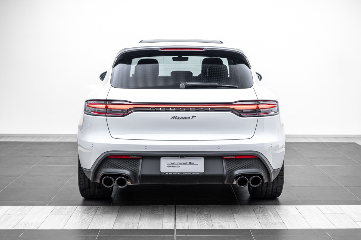 Porsche Macan T III