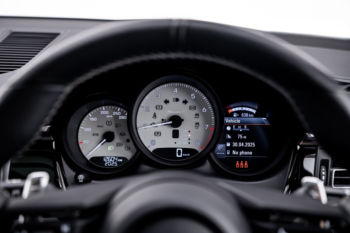 Porsche Macan T III