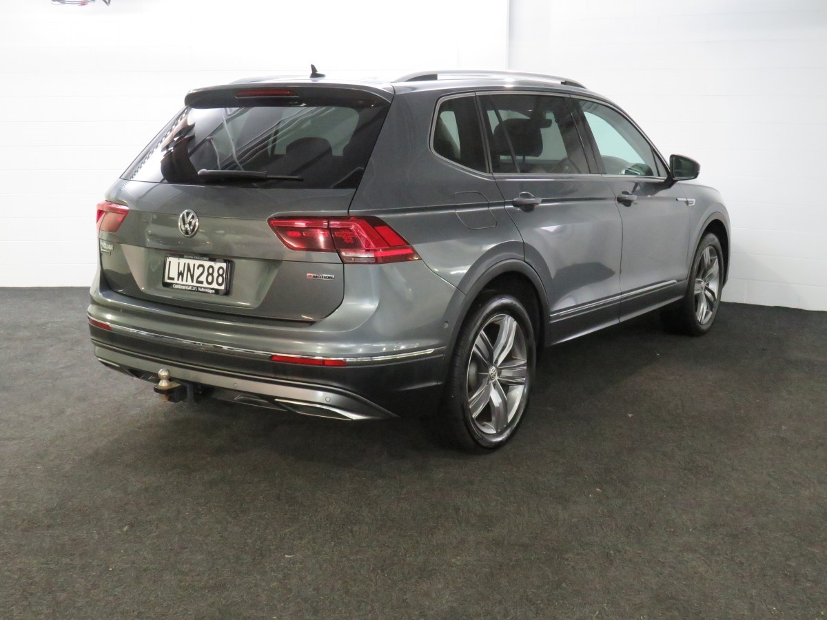 Volkswagen Tiguan Allspace Highline TSI