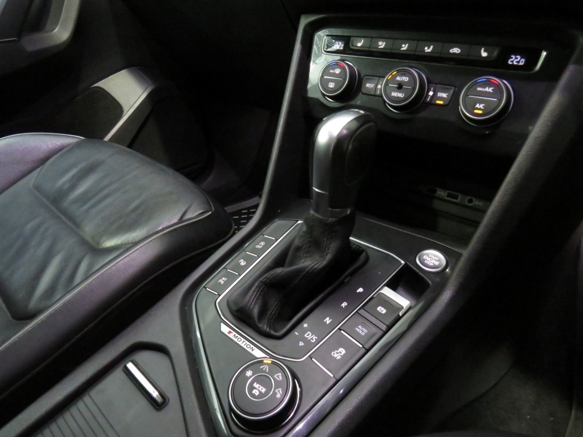 Volkswagen Tiguan Allspace Highline TSI