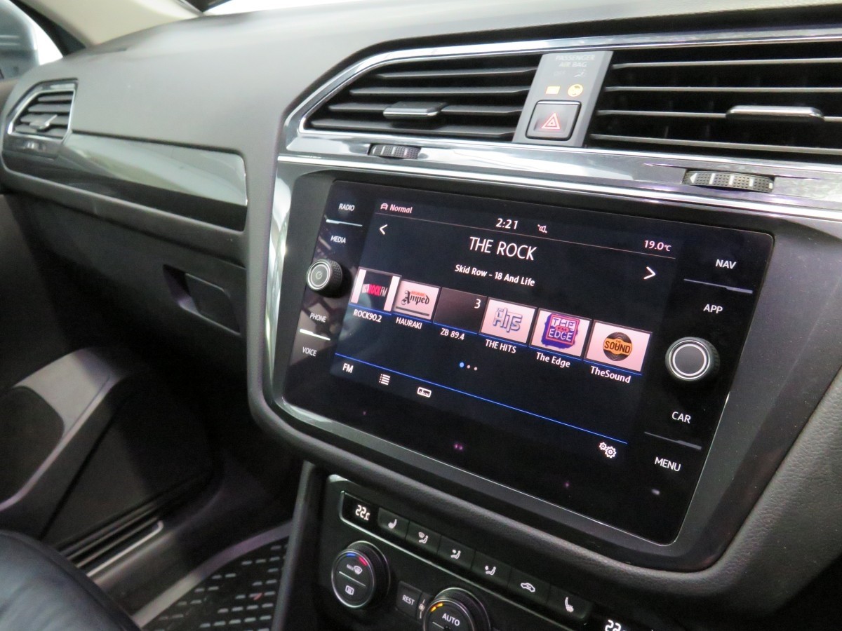 Volkswagen Tiguan Allspace Highline TSI