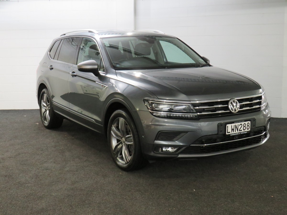 Volkswagen Tiguan Allspace Highline TSI
