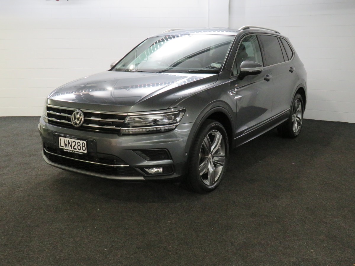 Volkswagen Tiguan Allspace Highline TSI