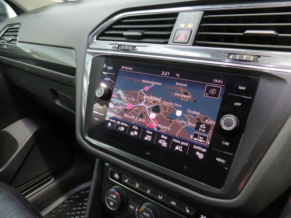 Volkswagen Tiguan Allspace Highline TSI