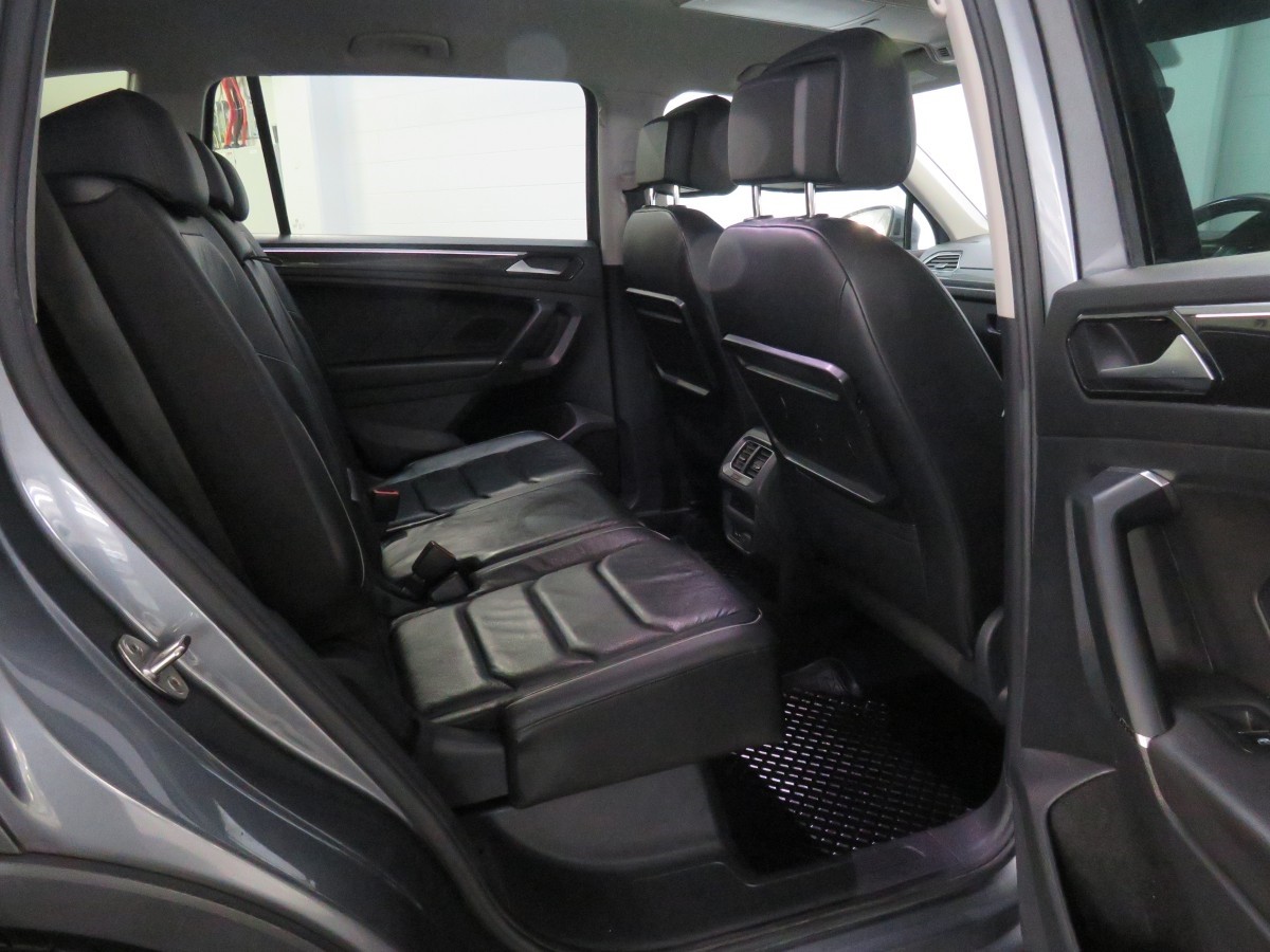 Volkswagen Tiguan Allspace Highline TSI