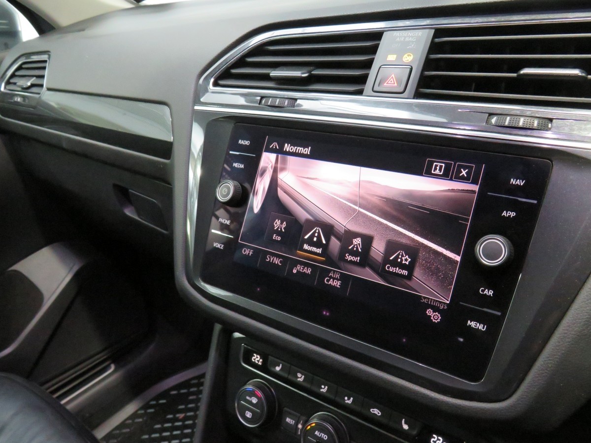 Volkswagen Tiguan Allspace Highline TSI