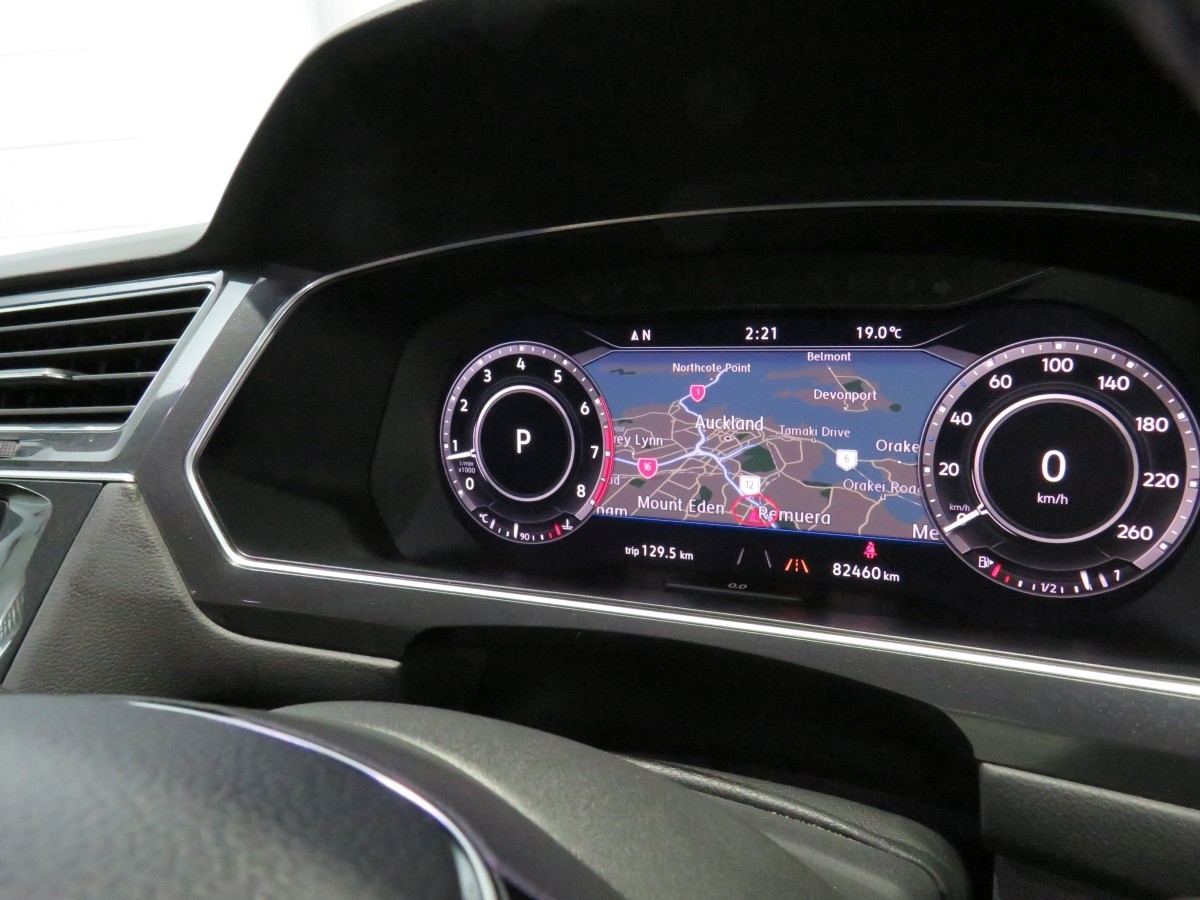 Volkswagen Tiguan Allspace Highline TSI