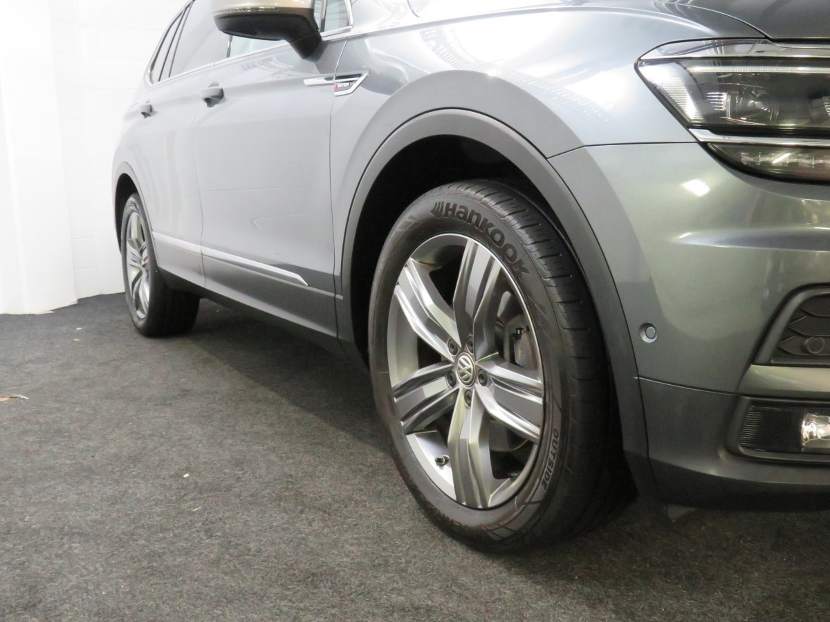 Volkswagen Tiguan Allspace Highline TSI