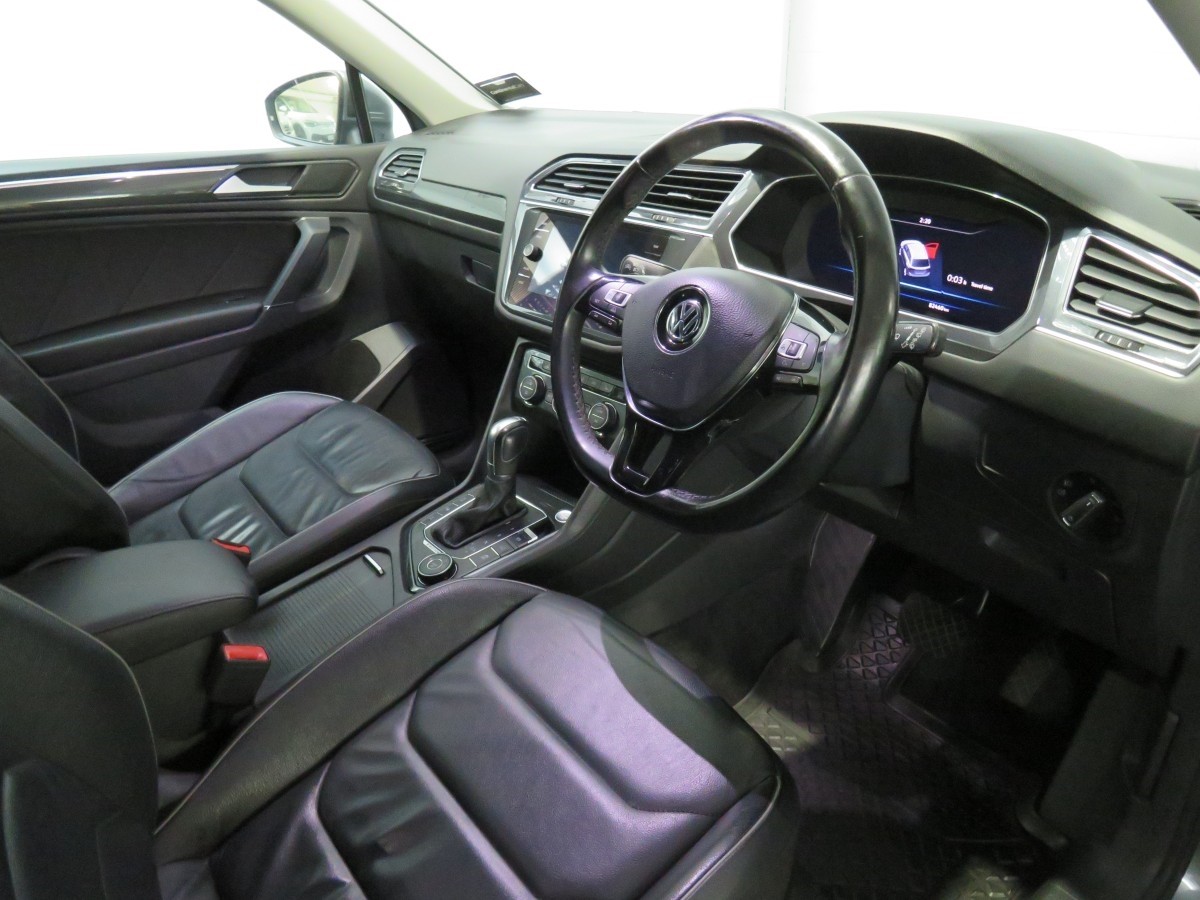 Volkswagen Tiguan Allspace Highline TSI