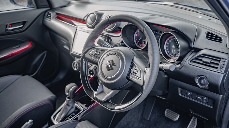 2025 Suzuki Swift 9