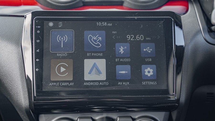 2025 Suzuki Swift 15