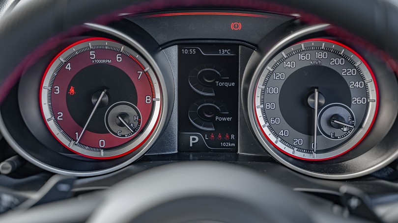 2025 Suzuki Swift 12