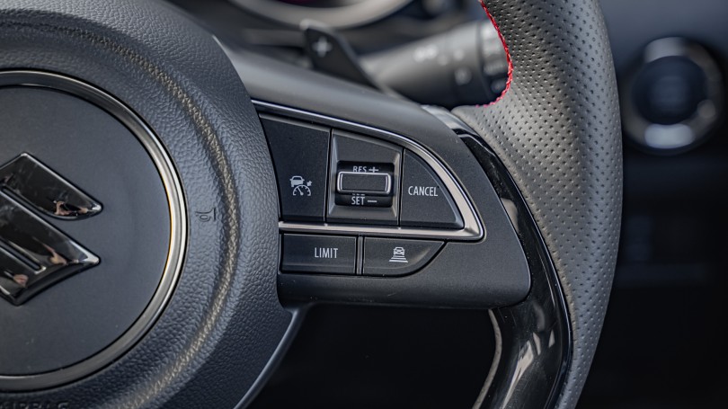 2025 Suzuki Swift 14