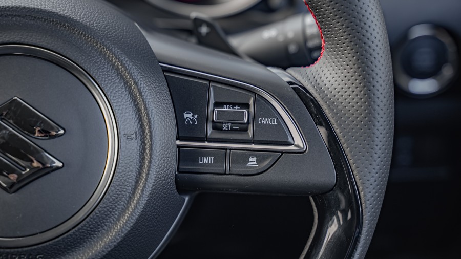 2025 Suzuki Swift 14