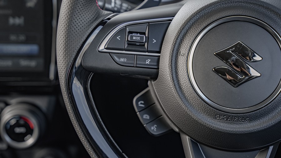 2025 Suzuki Swift 13