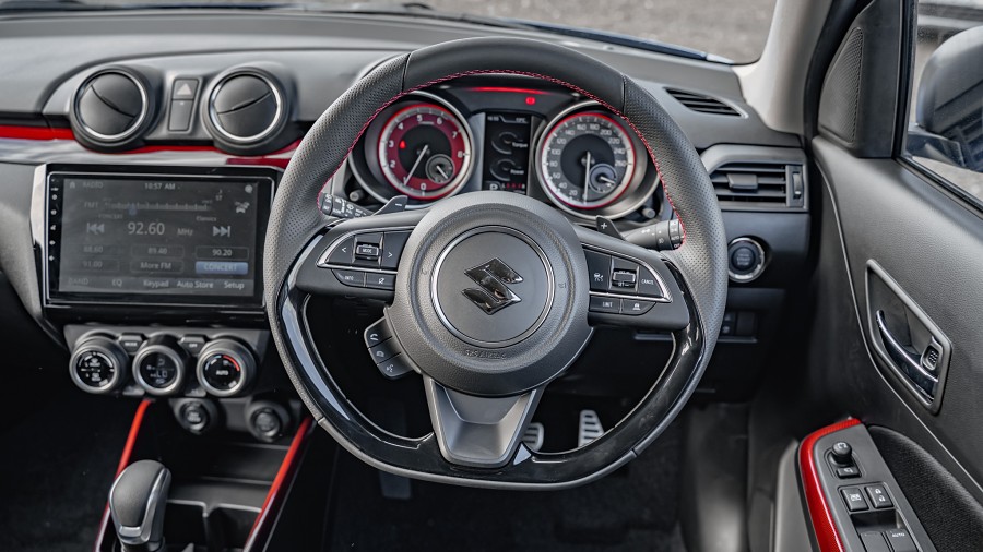 2025 Suzuki Swift 11
