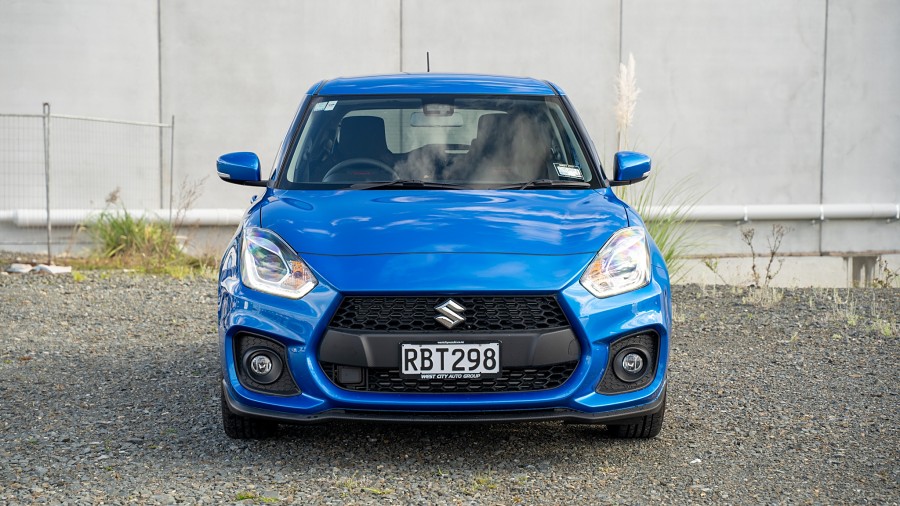 2025 Suzuki Swift 3