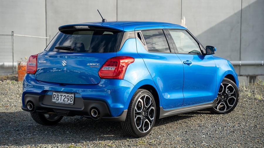 2025 Suzuki Swift 2