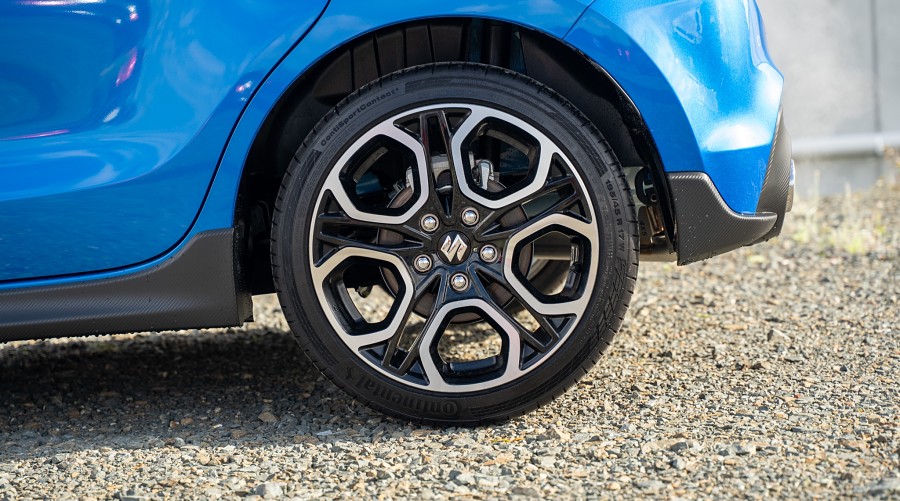 2025 Suzuki Swift 7