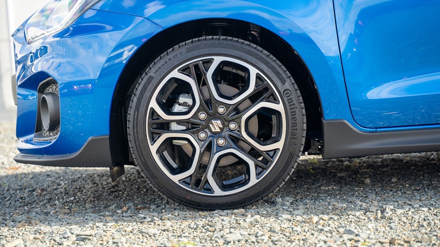 2025 Suzuki Swift 6