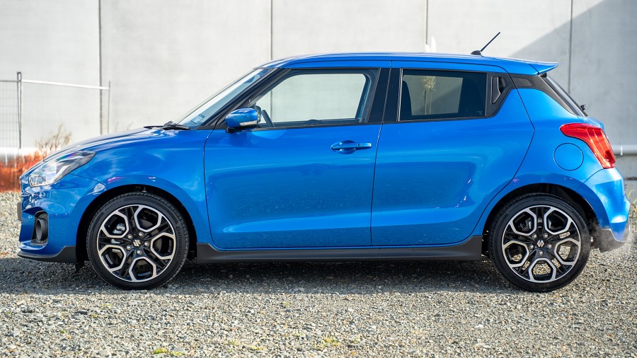 2025 Suzuki Swift 5