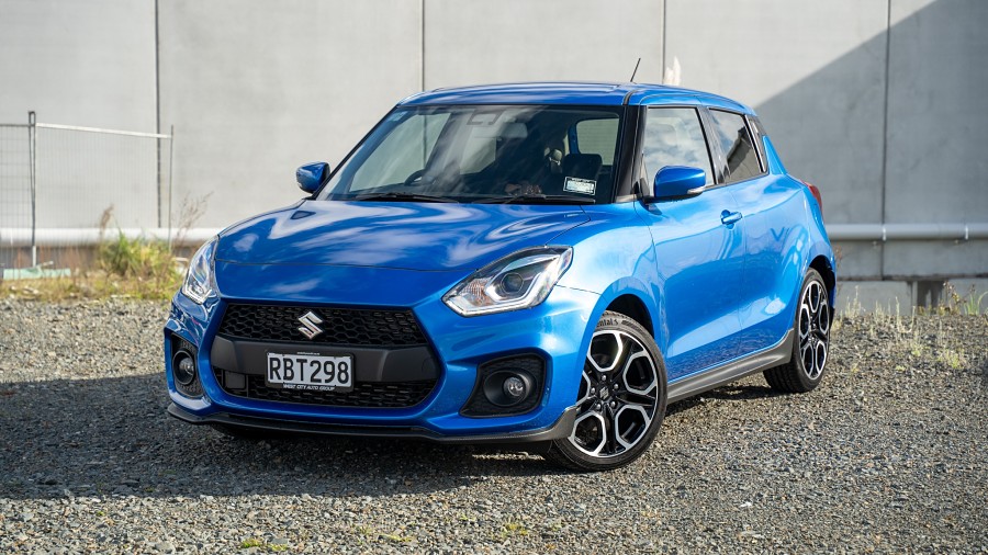 2025 Suzuki Swift 1