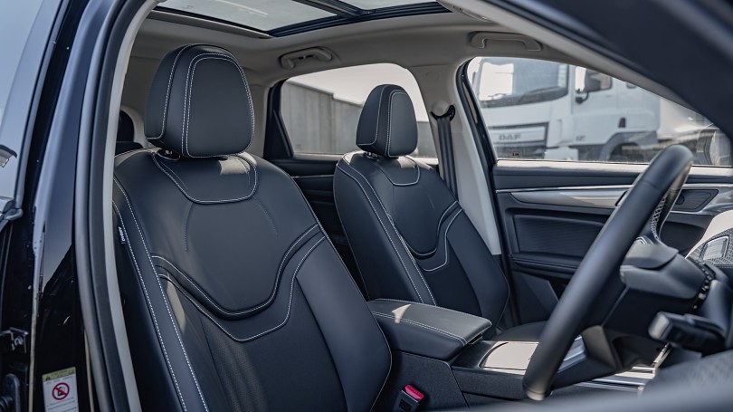 2025 GWM HAVAL Jolion 8