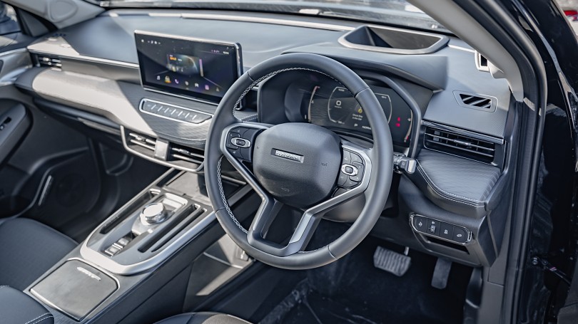 2025 GWM HAVAL Jolion 9