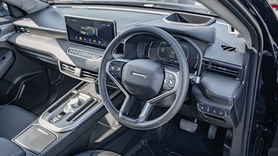 2025 GWM HAVAL Jolion 9