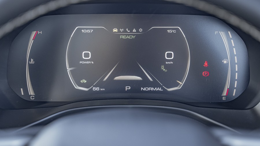 2025 GWM HAVAL Jolion 12