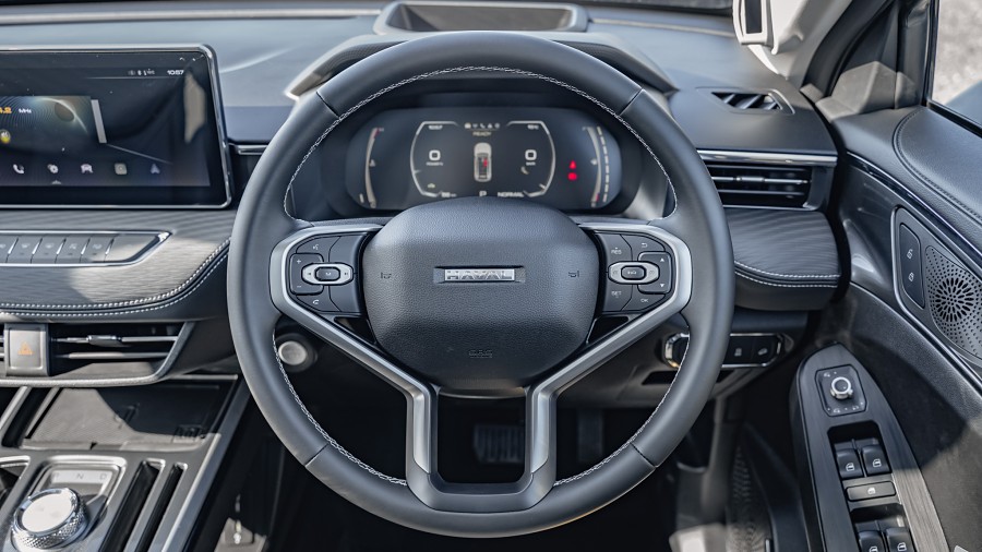 2025 GWM HAVAL Jolion 11