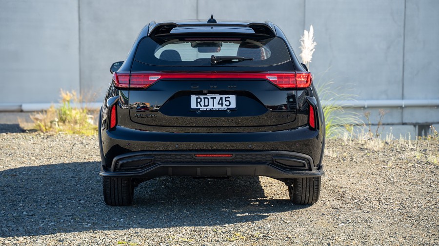 2025 GWM HAVAL Jolion 4