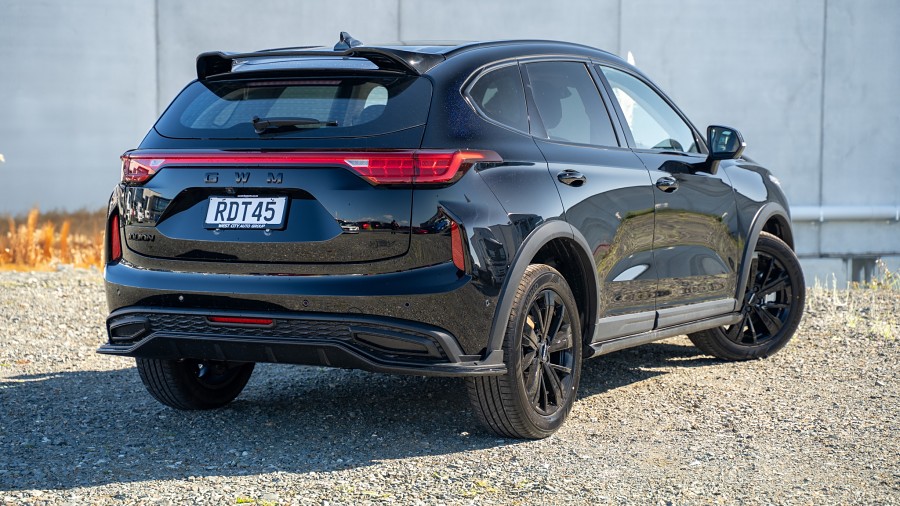 2025 GWM HAVAL Jolion 2