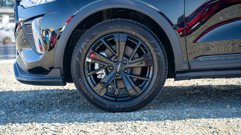 2025 GWM HAVAL Jolion 6