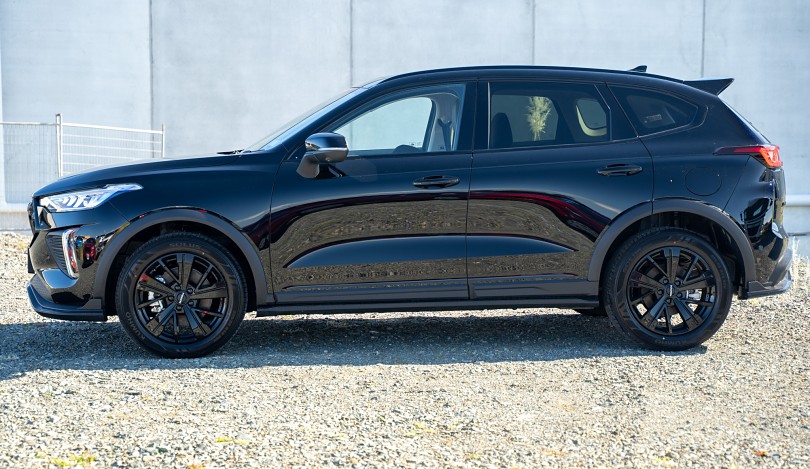 2025 GWM HAVAL Jolion 5