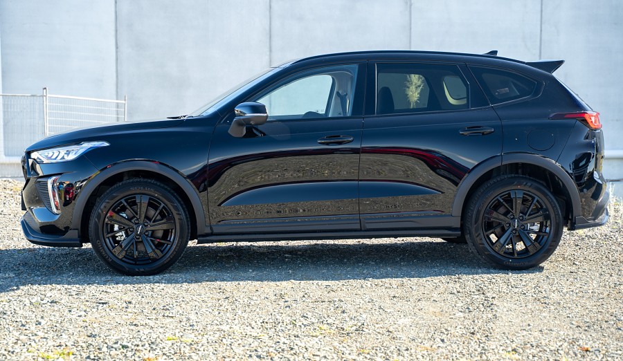 2025 GWM HAVAL Jolion 5