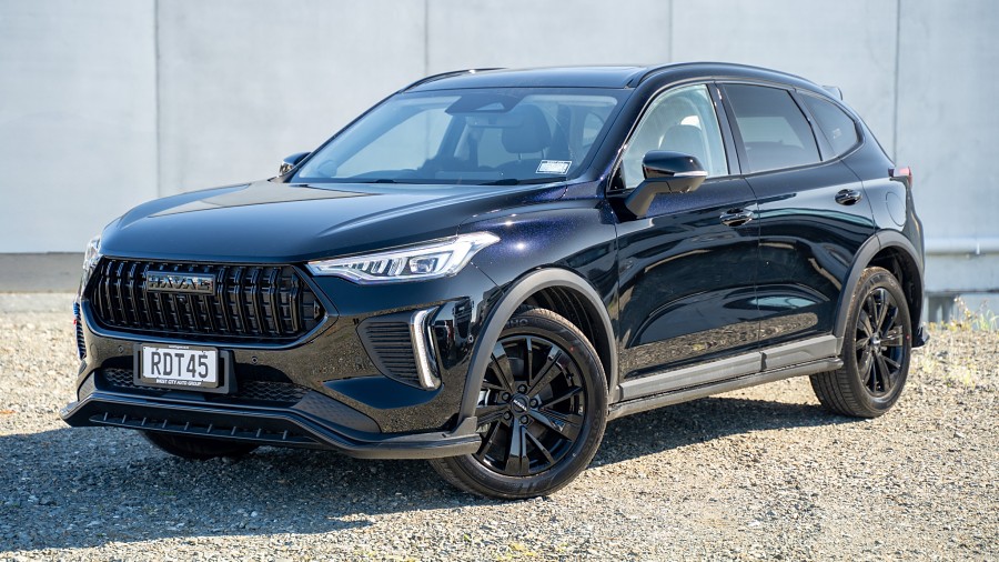 2025 GWM HAVAL Jolion 1