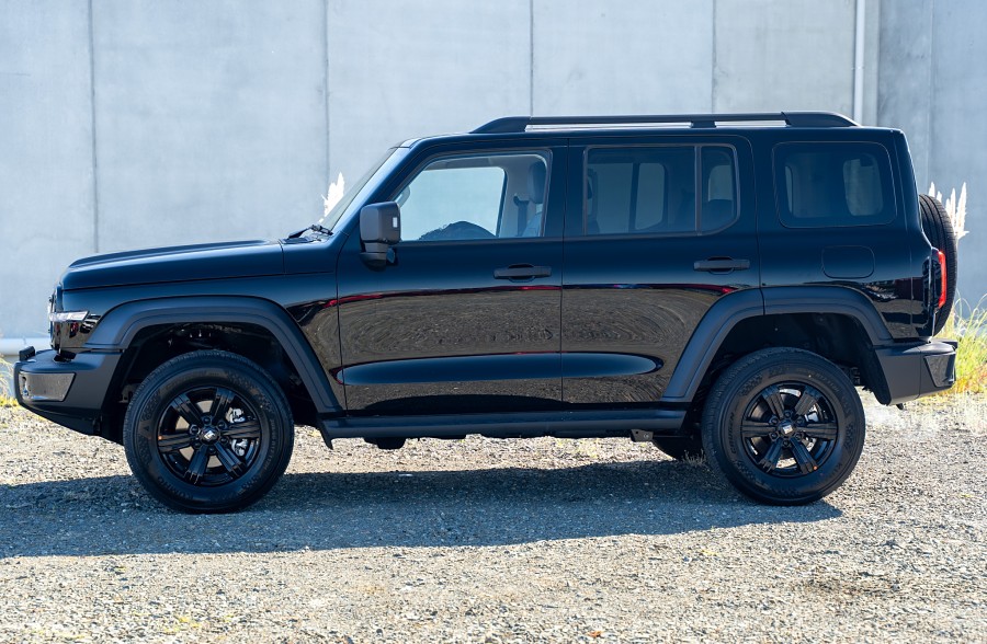 2025 GWM Tank 300 5